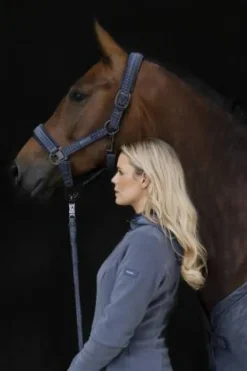 Best Licol Doublepin Velvet Stamp Essence 2022  - Licols Et Longes