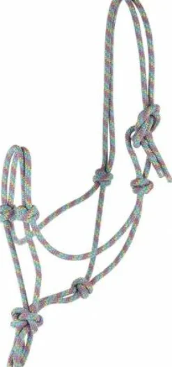 Hot Licol en corde - HARRY'S HORSE - Corde Licols Et Longes