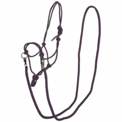 Sale Licol en corde free ride - - ethologique Licols Et Longes