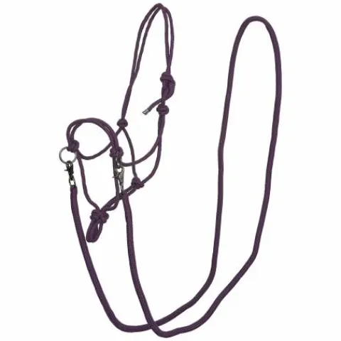 Sale Licol en corde free ride - - ethologique Licols Et Longes