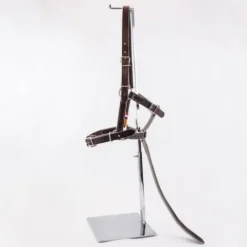 Outlet Licol en cuir gamme élevage - Licols Et Longes