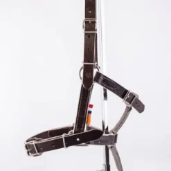 Outlet Licol en cuir gamme élevage - Licols Et Longes