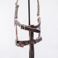 Outlet Licol en cuir gamme élevage - Licols Et Longes