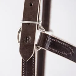 Outlet Licol en cuir gamme élevage - Licols Et Longes