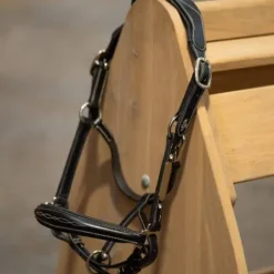 Outlet Licol en cuir Legacy - Licols Et Longes