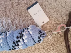 Discount Licol en cuir et longe equitheme Licols Et Longes