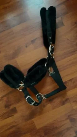 Sale Licol en moumoute Licols Et Longes