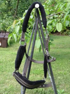 New Licol en moumoute Licols Et Longes