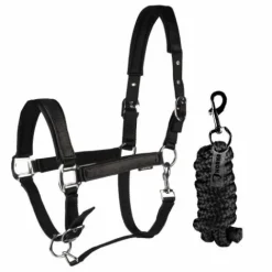 Licol et longe Brilliance - - Nylon éthologique Licols Et Longes