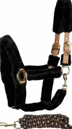 Clearance Licol et longe doublé - Harry's Horse Licols Et Longes