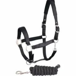 Sale Licol et longe Satin - - Ensemble confortable Licols Et Longes