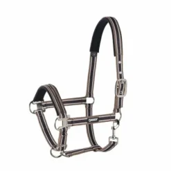 Licol ethologique Basics - - Nylon Licols Et Longes