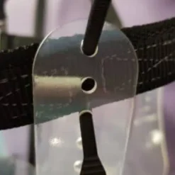 Hot Licol flexible à rupture , très sûr, sans frottements, large muserolle Licols Et Longes