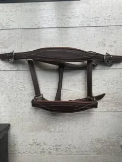 Sale Licol en cuir synthétique Licols Et Longes