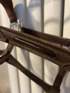 Sale Licol en cuir synthétique Licols Et Longes