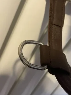 Sale Licol en cuir synthétique Licols Et Longes