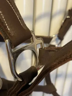 Sale Licol en cuir synthétique Licols Et Longes