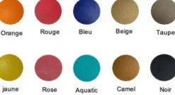 Sale Licol Haut de Gamme en cuir - Licols Et Longes