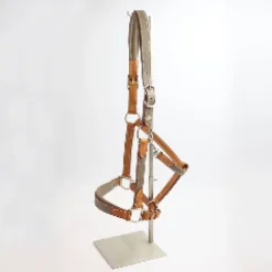 Sale Licol Haut de Gamme en cuir - Licols Et Longes