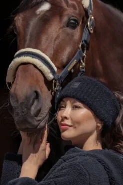 Best Licol Jewel Faux Fur Heritage 2025 - Licols Et Longes