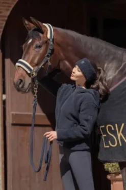 Best Licol Jewel Faux Fur Heritage 2025 - Licols Et Longes