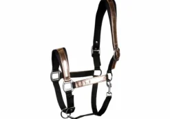 Licol Metallic - Harry's Horse Licols Et Longes