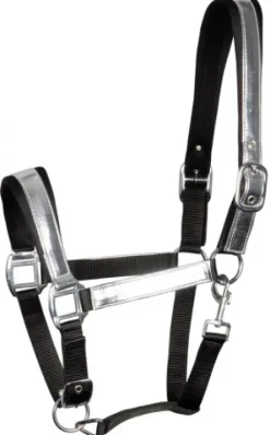 Licol Metallic - Harry's Horse Licols Et Longes