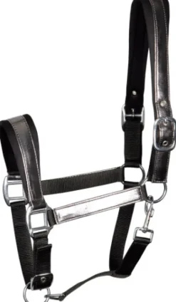 Licol Metallic - Harry's Horse Licols Et Longes