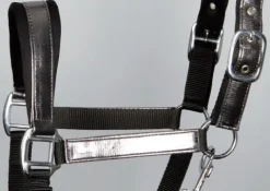 Licol Metallic - Harry's Horse Licols Et Longes