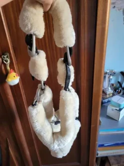 Best Licol mouton B/Vertigo noir Licols Et Longes