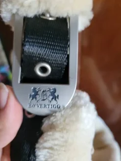 Best Licol mouton B/Vertigo noir Licols Et Longes