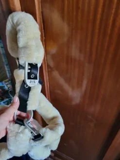 Best Licol mouton B/Vertigo noir Licols Et Longes