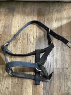 Hot Licol noir fouganza Licols Et Longes