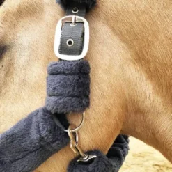 Best Licol nylon Douceur complet fourrure synthétique - Licols Et Longes