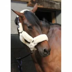 Online Licol Soft One - Crème Licols Et Longes