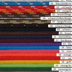 Licol éthologique ockamp - corde 6mm Licols Et Longes