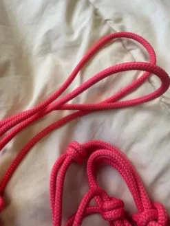 Licol éthologique ockamp - corde 6mm Licols Et Longes