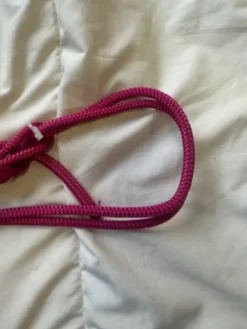 Licol éthologique ockamp - corde 6mm Licols Et Longes