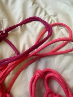 Licol éthologique ockamp - corde 6mm Licols Et Longes