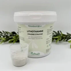 New Lithothamne Poudre - Bien-Être Du Cheval·Plantes Pour Chevaux