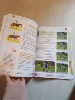 New Livre galop 1 Livres D'Équitation