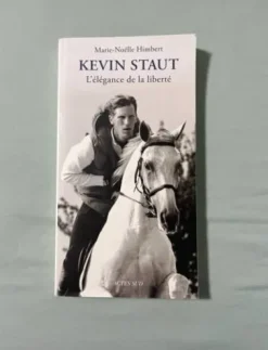 Clearance Livre Kevin Staut Livres D'Équitation