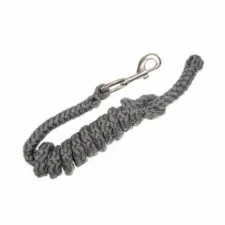 Best Longe avec mousqueton argenté Licols Et Longes