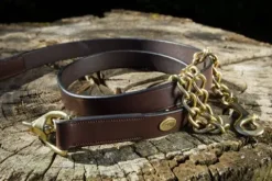 Discount Longe de présentation en cuir - - 2m10 Licols Et Longes