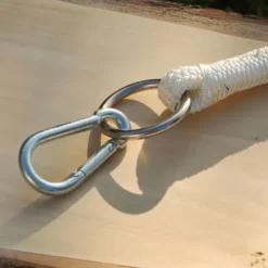 Outlet Longe De Travail 7m Mousqueton Pompier ockamp Longes De Travail