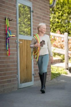 New Longe de travail Rainbow 8m - - Multicolore Longes De Travail