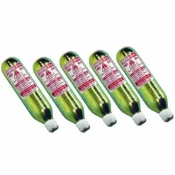 Lot de 5 cartouches pour Hit Air Femme Gilets De Protection Et Dorsales·Accessoires Gilet De Protection|Tenue De Concours Femme·Gilets De Protection