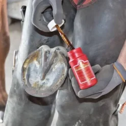 Discount Lot de 2 ’s Hoof Solution Produits De Soin Sabots