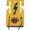 New Lot de 5 Signal Light Clôture Électrique·Accessoires De Clôture