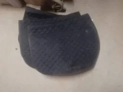 Discount Lot de 10 tapis noir. Tapis Roulant Chevaux